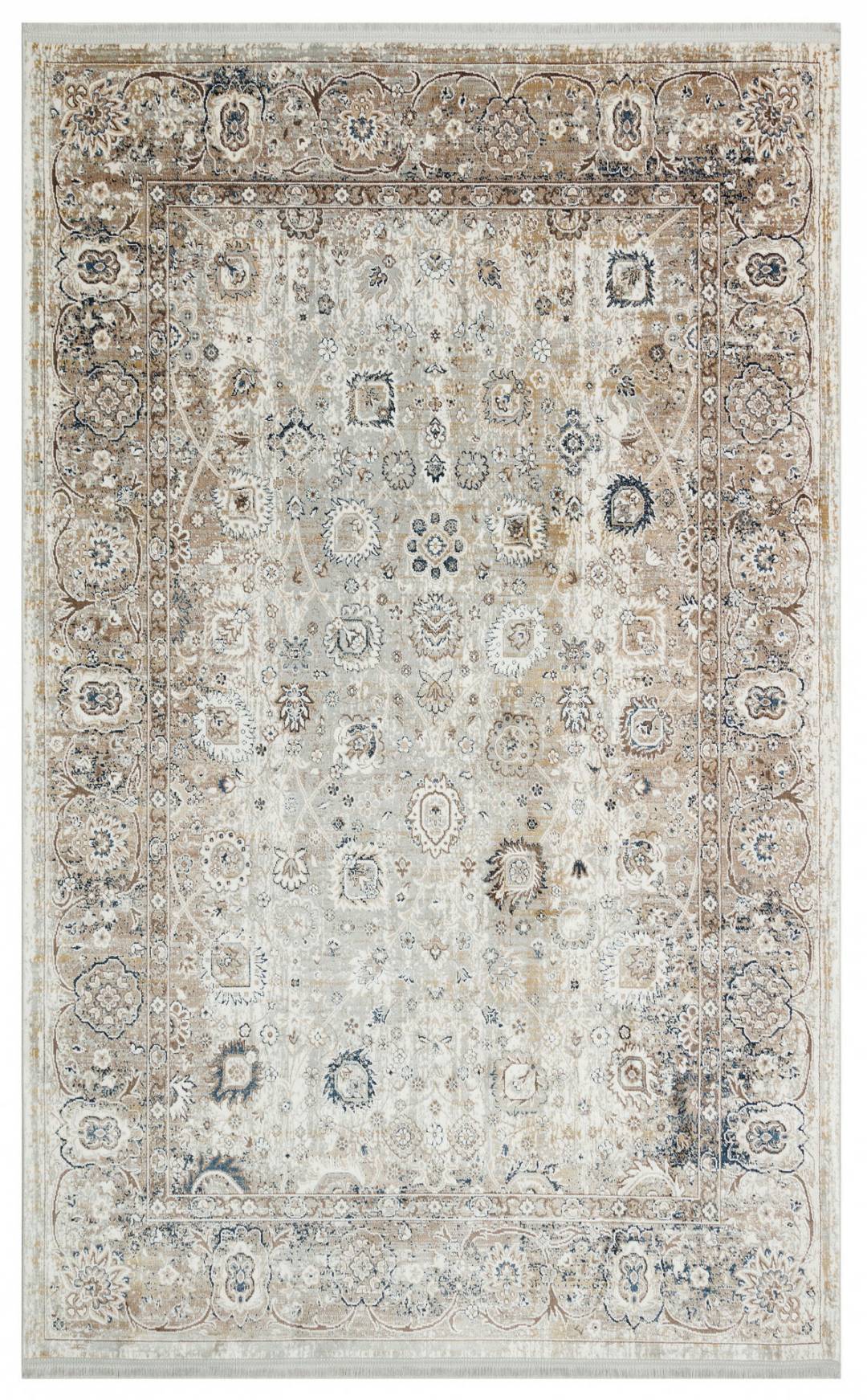 Verona Xalçası | VR 15 Blue Vizon