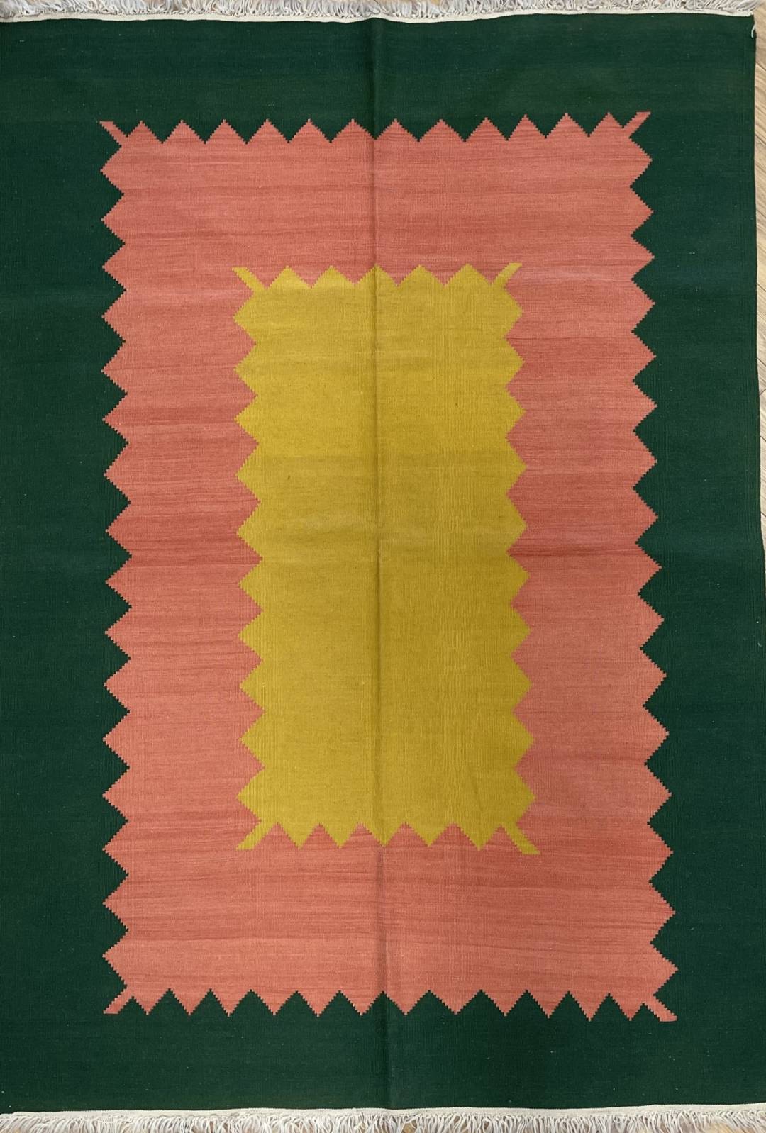 Əl toxuma kilim | 0004