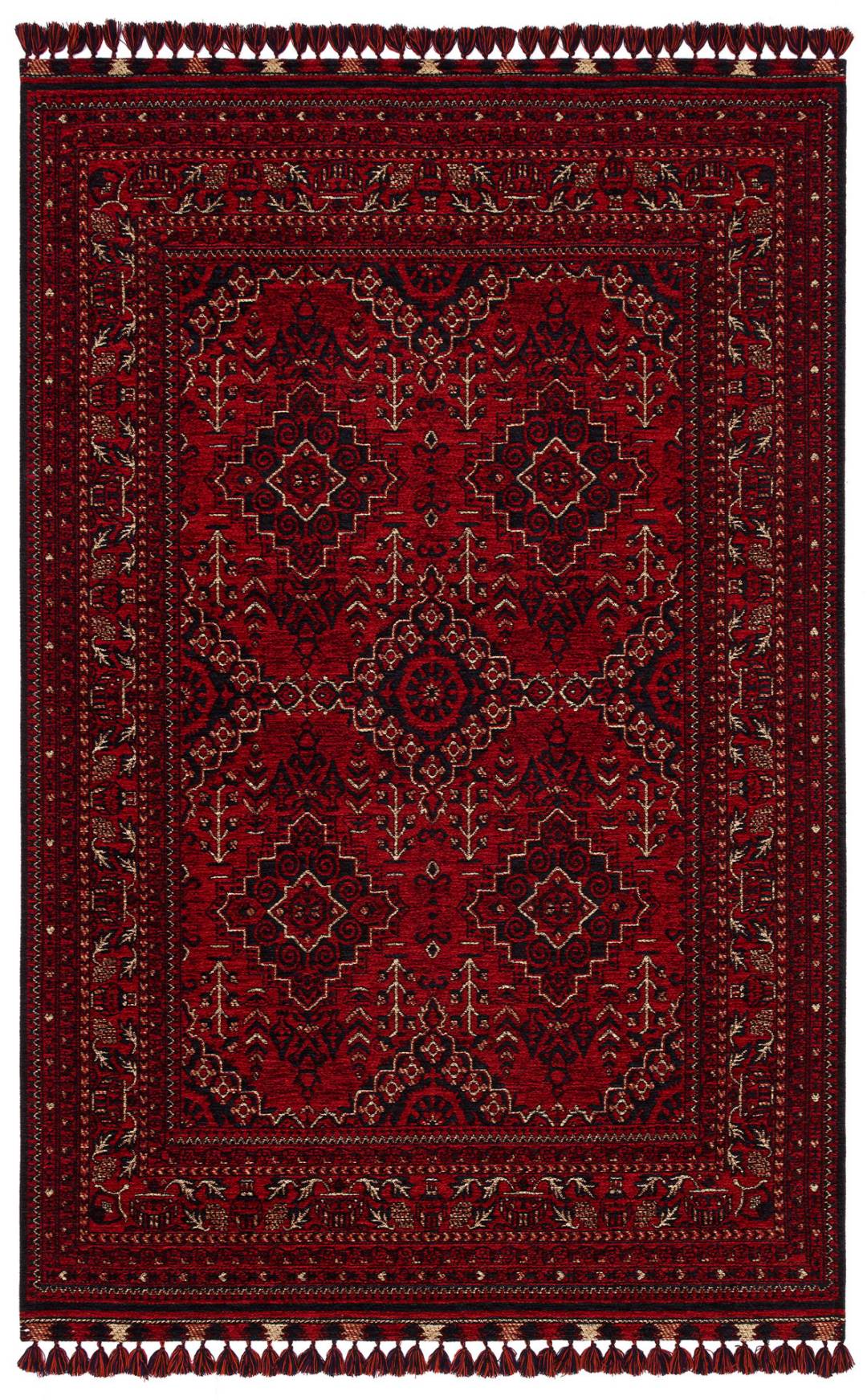 Buhari xalçası | BHR 05 Red