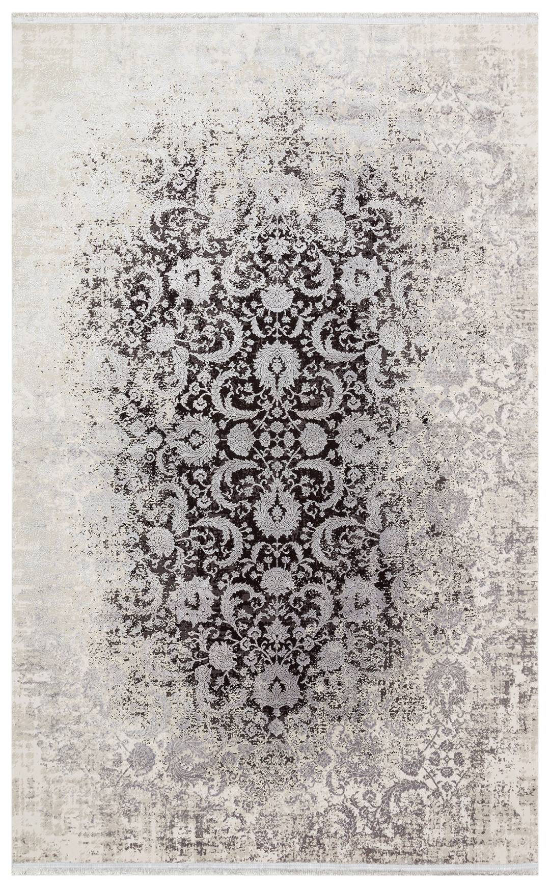 Cordoba New xalçası | DB 02 Ivory Mix Grey NW