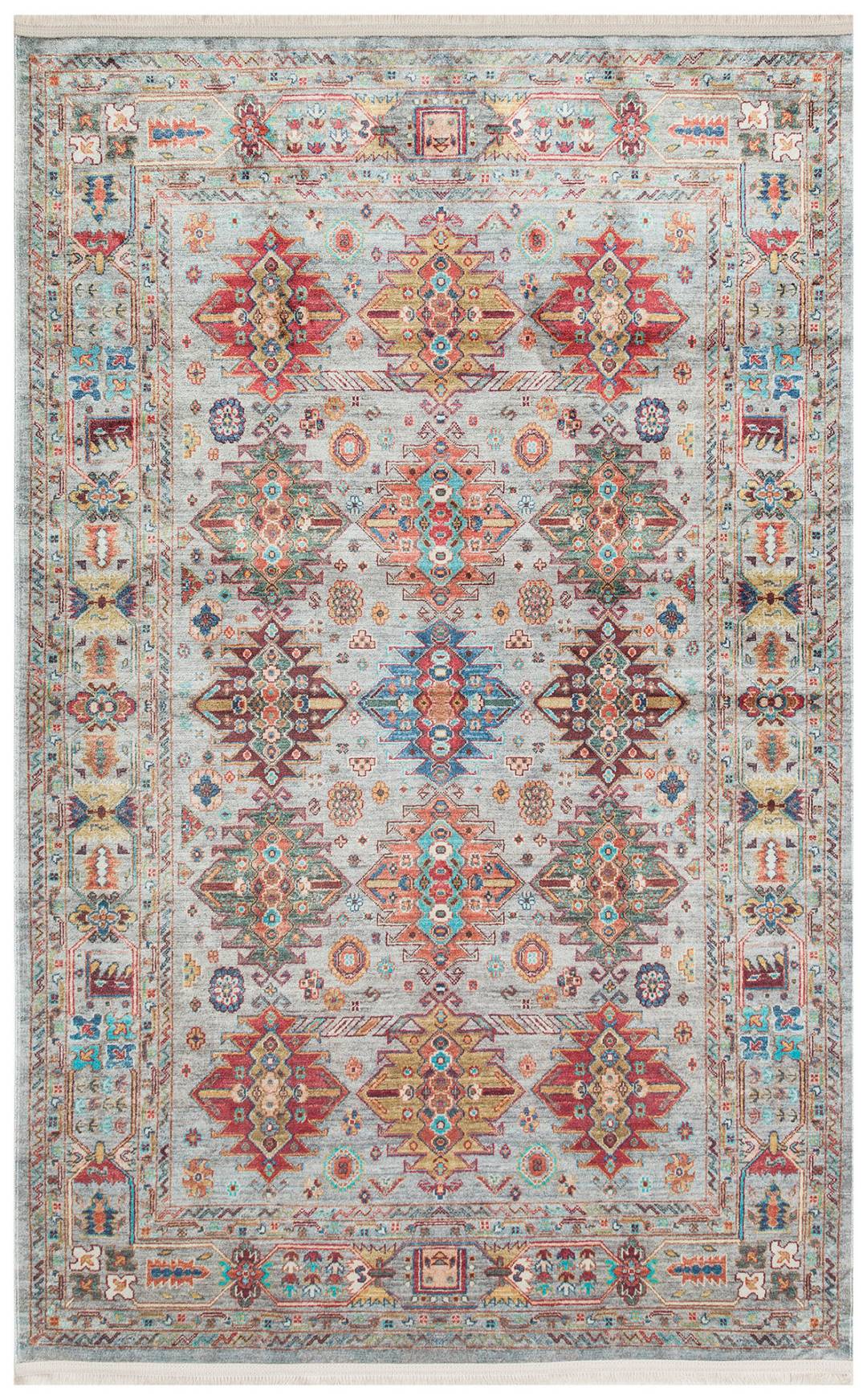 Antique xalçası | ATK 06 Aqua