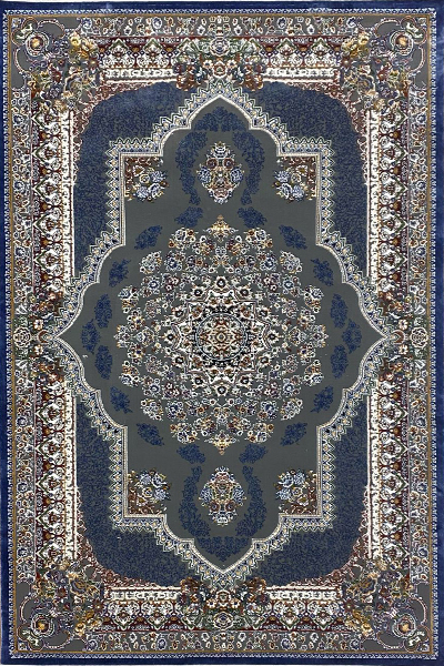 İsfahan xalçası | İs 06 Blue