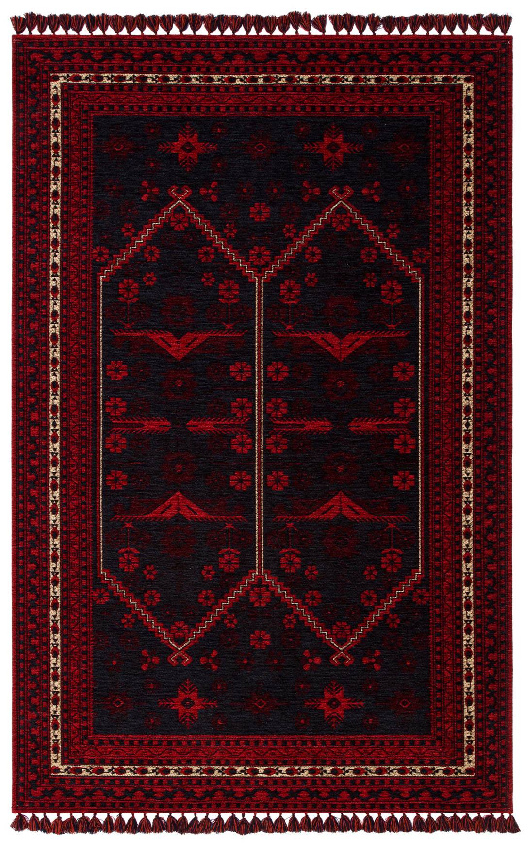 Buhari xalçası | BHR 07 Red