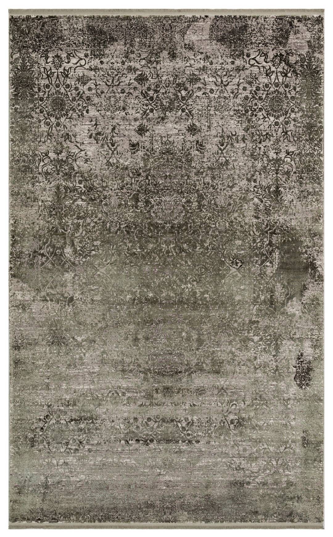 Fresco Dyed Xalçası | FSD 01 D. Green