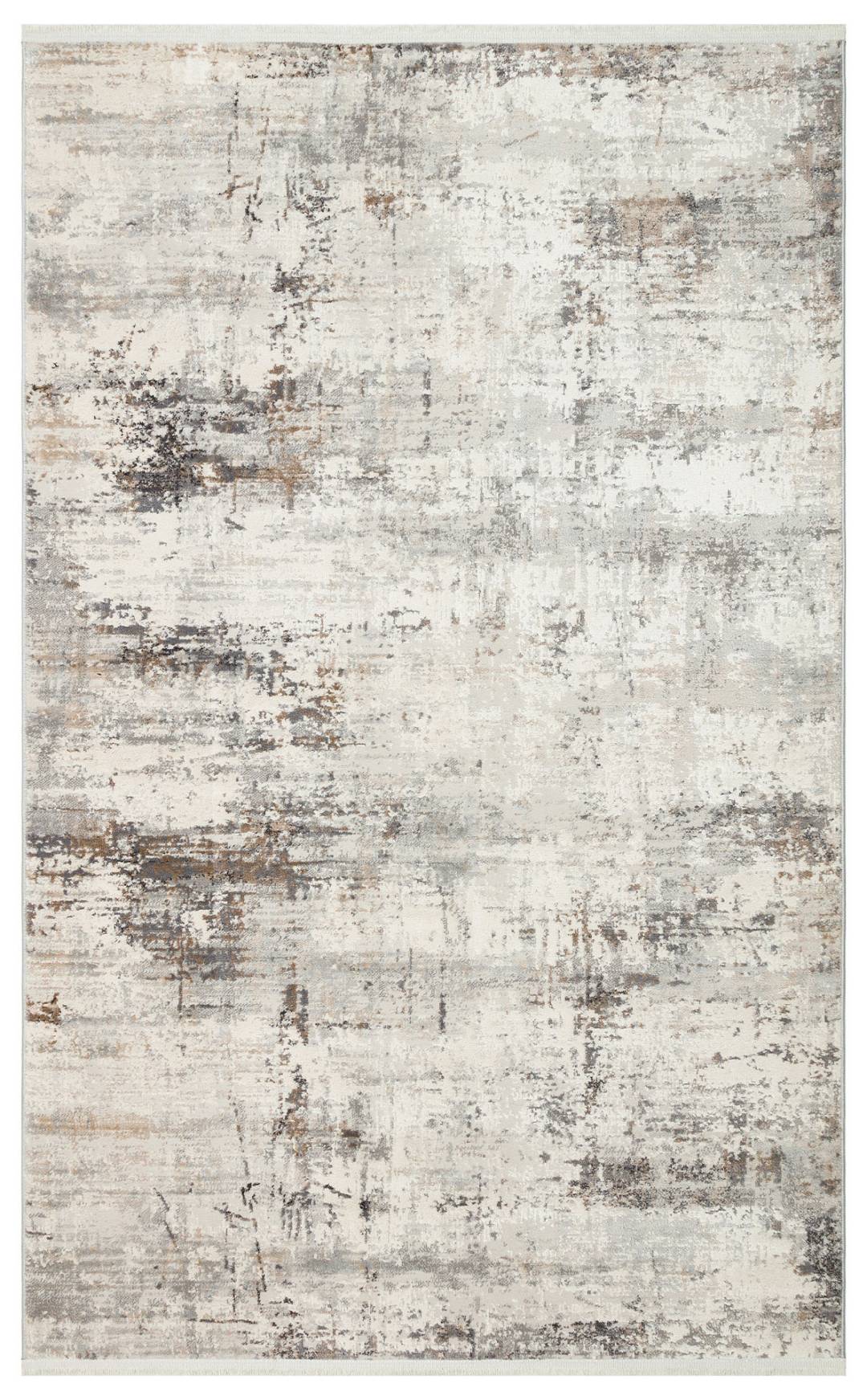 Lagos xalçası | LGS 01 Cream Silver