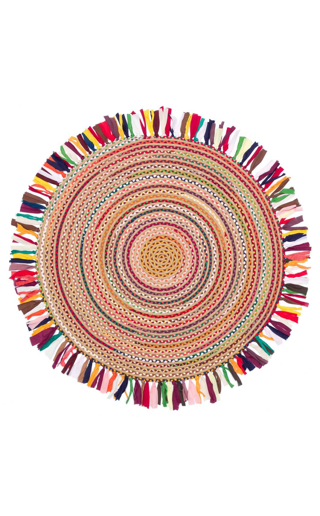 Flatweave kilim Patna xalçası | PTN 10 Multy MIX