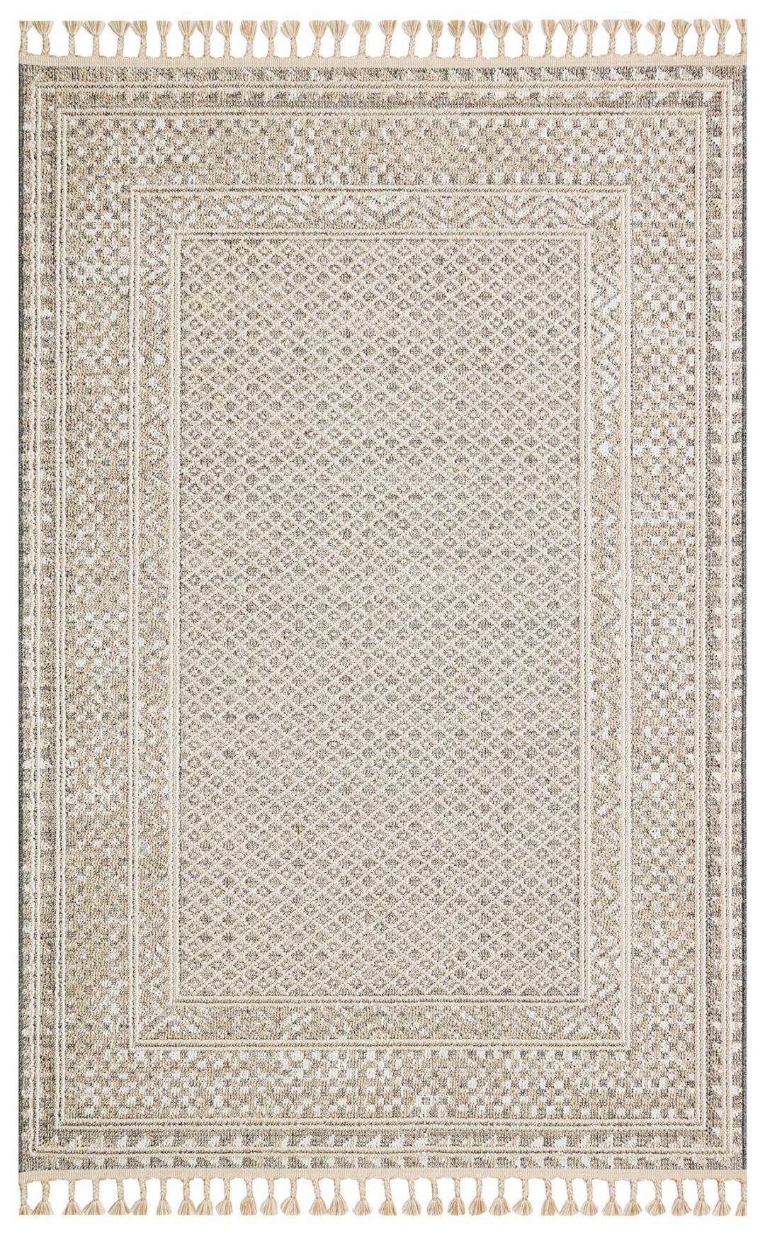Soho Xalçası | SH 16 Beige Grey