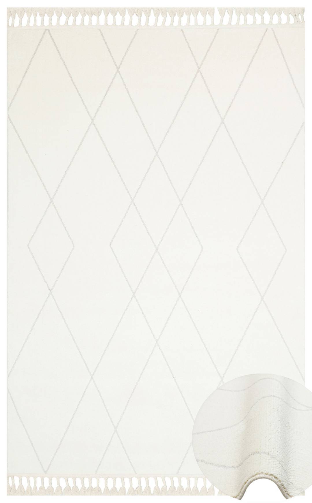 Urban xalçası | URB 02 White