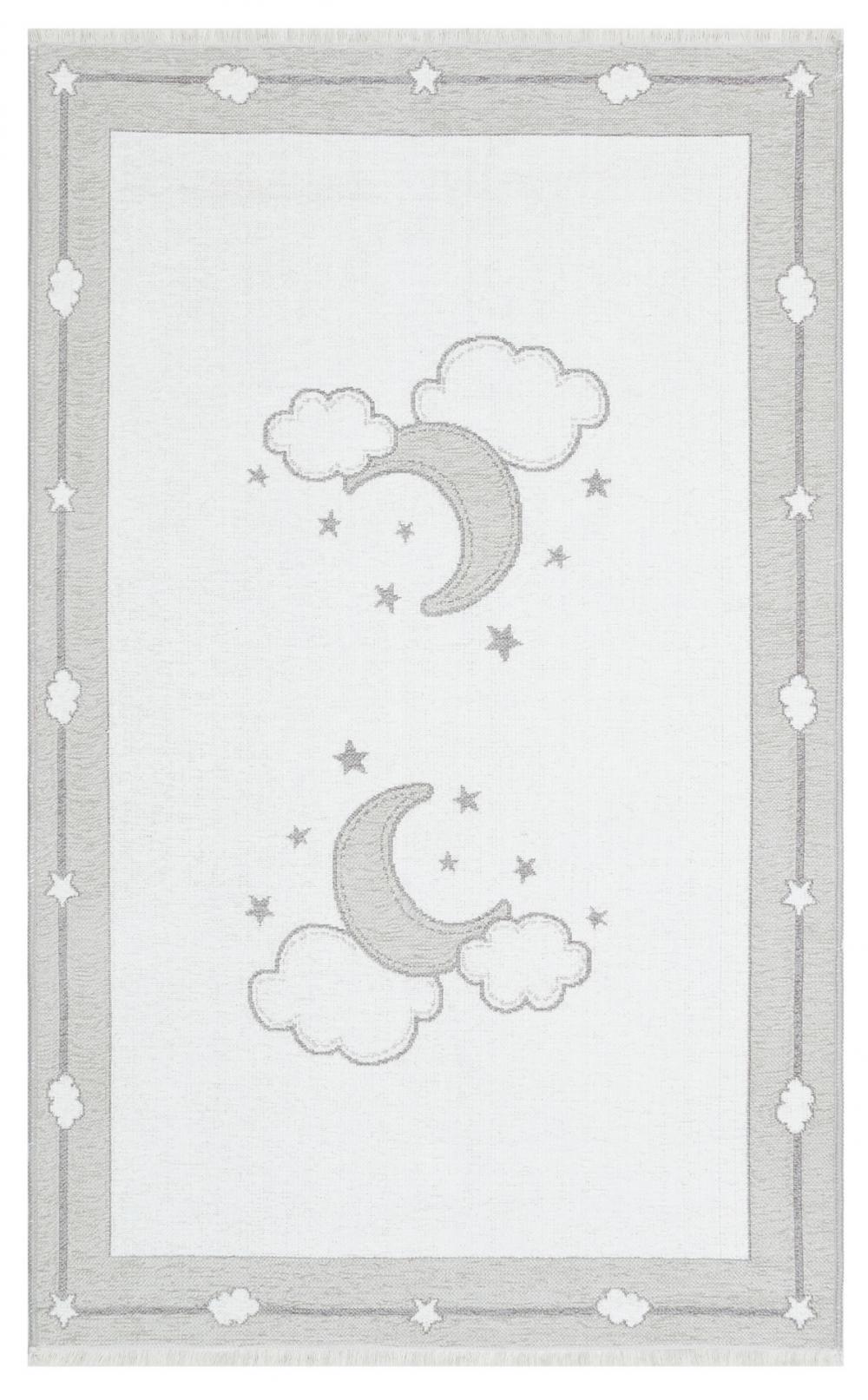 Noa Baby Xalçası | NB 01 Grey