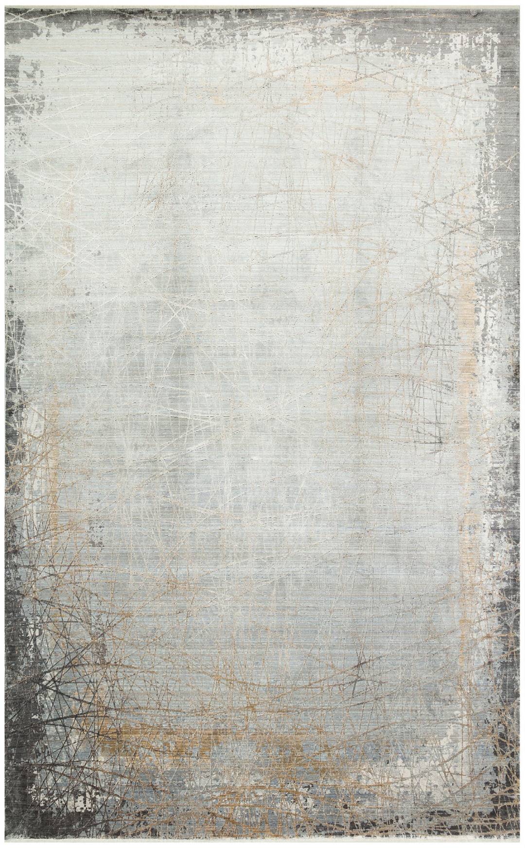 Mahal xalçası | MHL 09 Grey Gold
