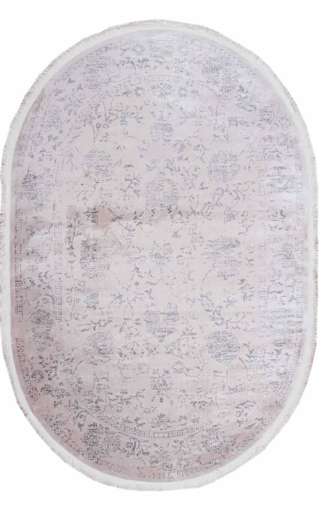 Color Line xalçası | MG 165 Cream Oval