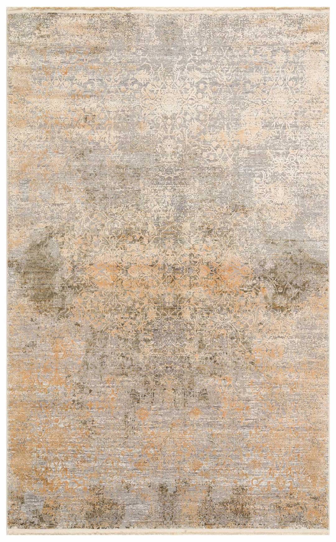 Fresco Dyed Xalçası | FSD 01 D. Gold