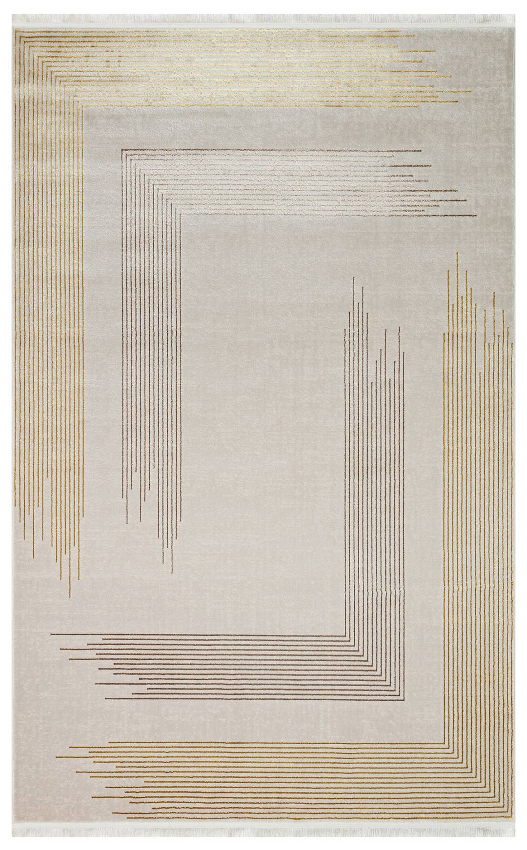 Lisbon xalçası | LS 01 Beige Gold