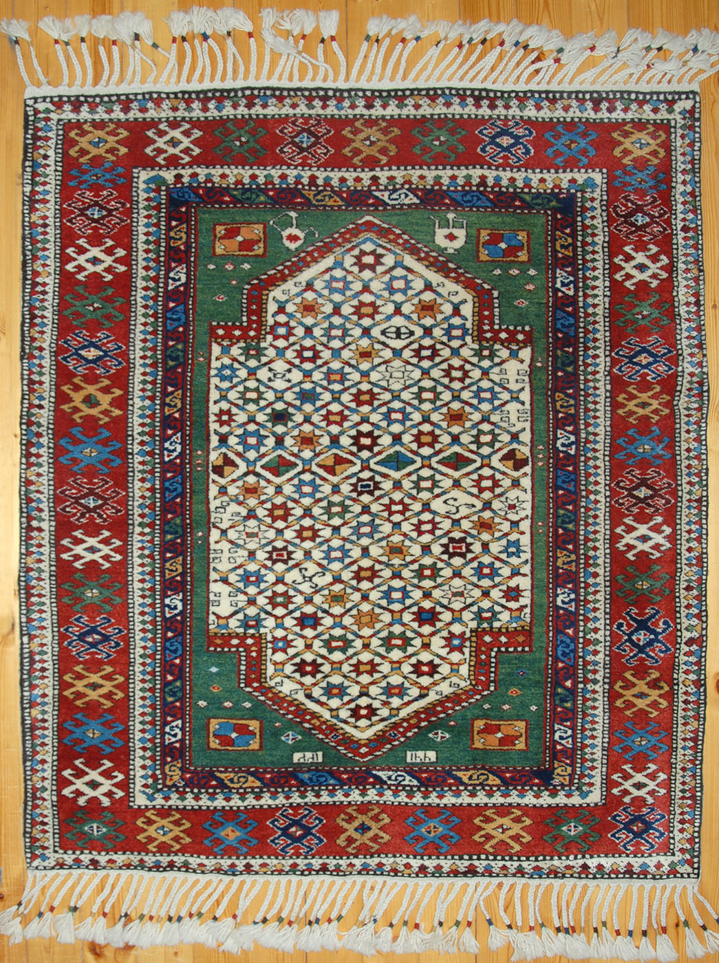 Şirvan xalçası | SHRPLT-CSM06