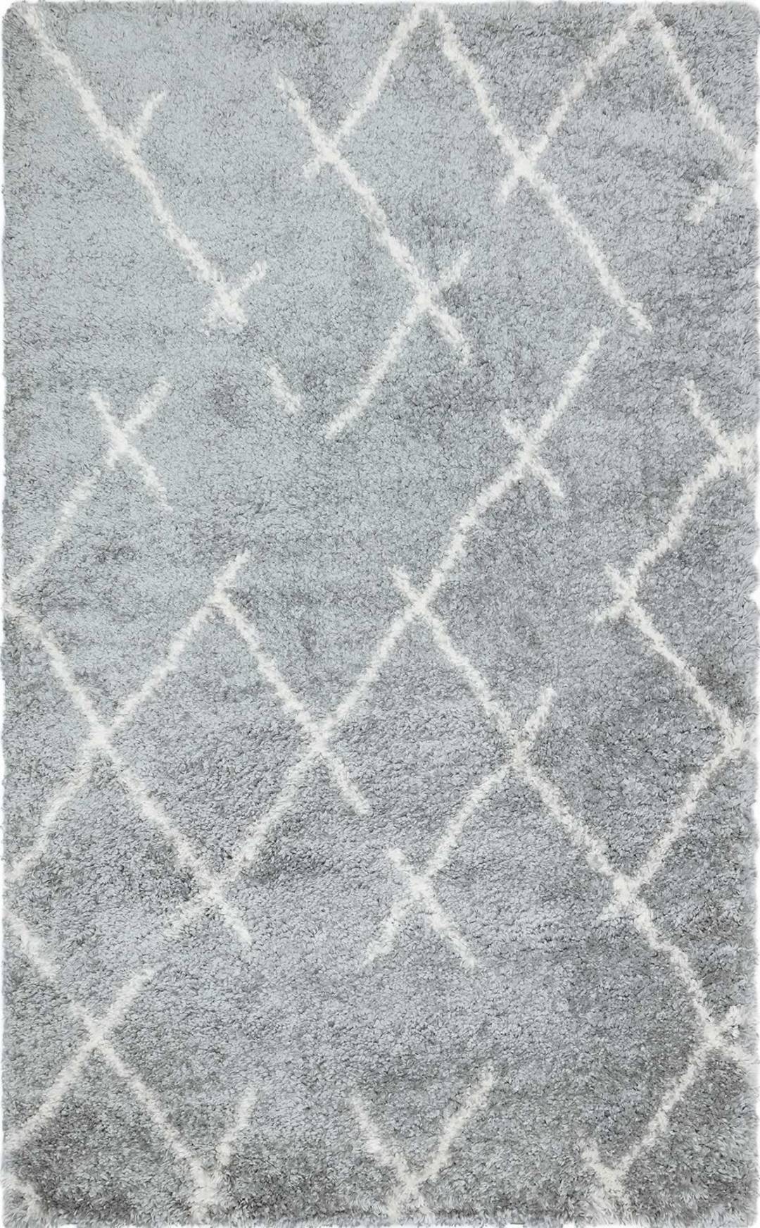 Loft xalçası | LF 01 Grey Cream