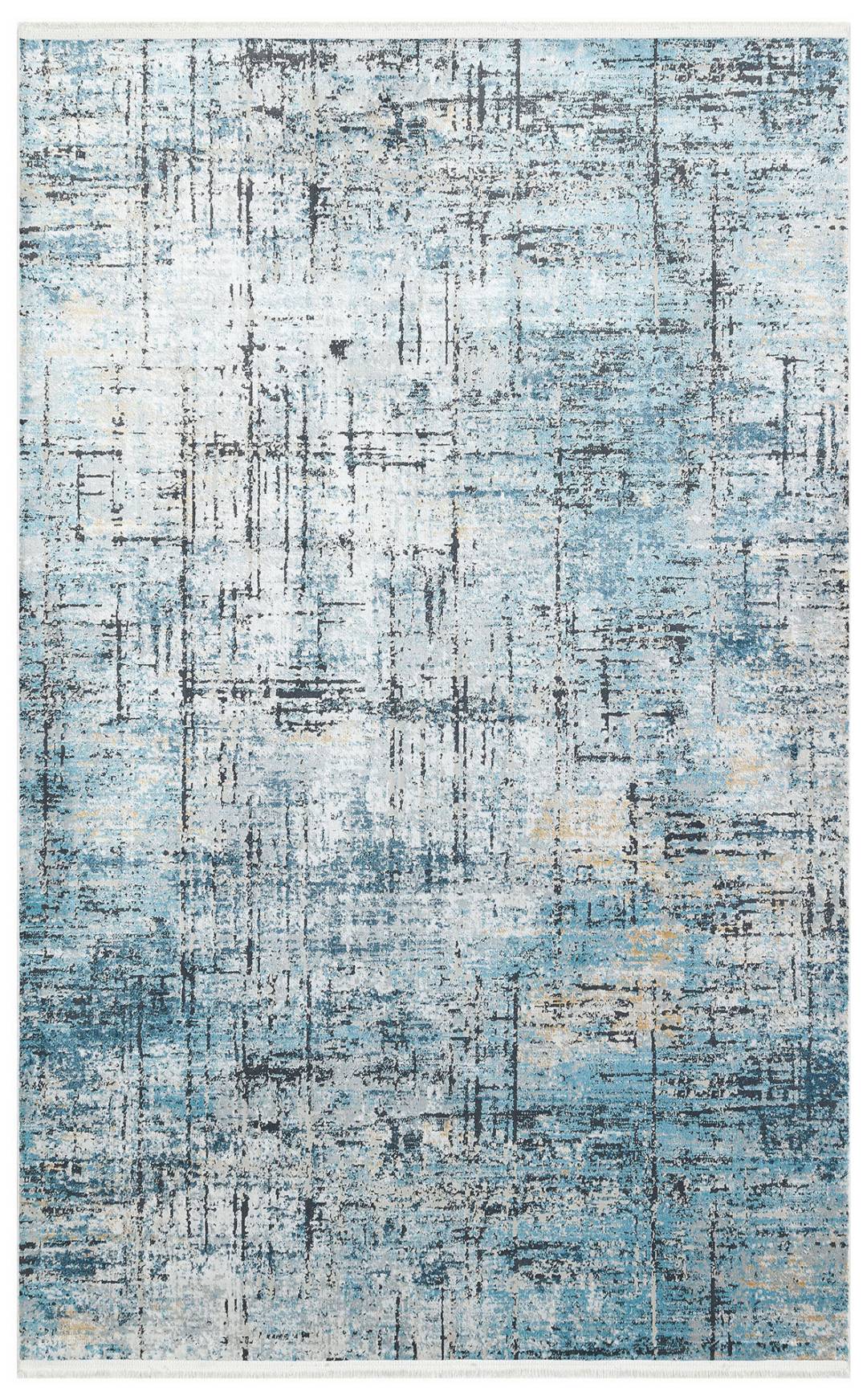 Verona Xalçası | VR 03 Grey L. Blue