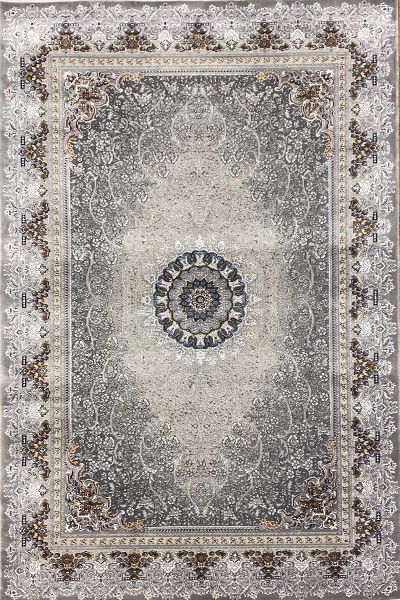 İsfahan xalçası | İs 03 Grey