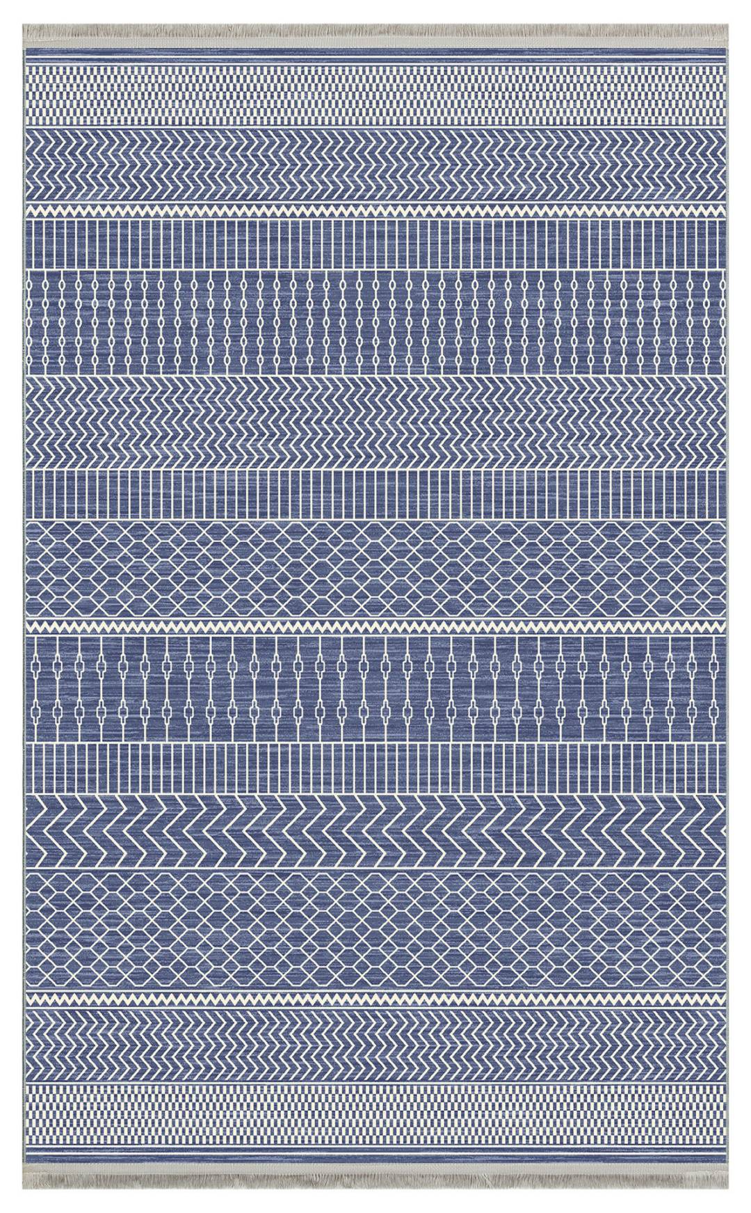 Luna Xalçası | LN 51 Blue