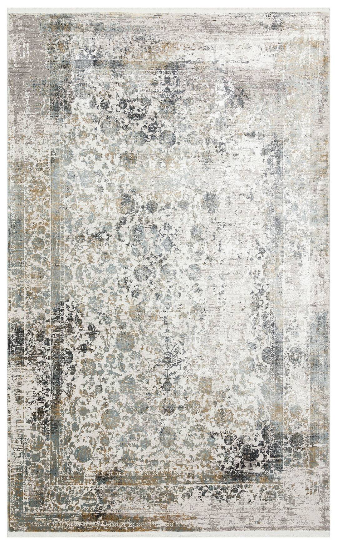 Fresco Xalçası | FS 04 Grey