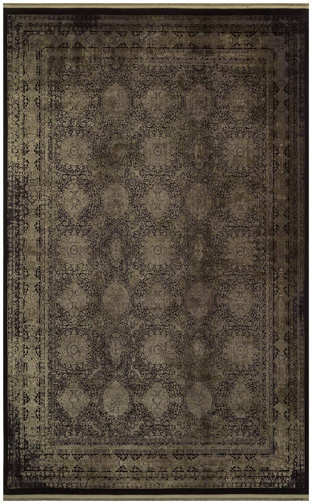 Anatolia Carpet | ANT 01 Antrasit Green
