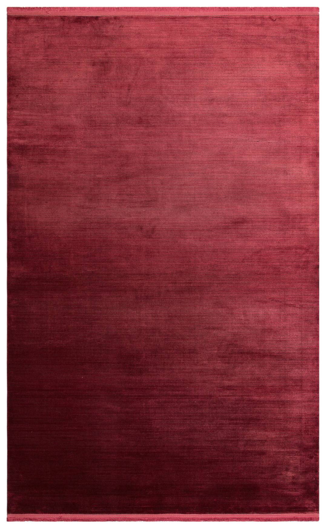 Cordoba xalçası | DB Plain Burgundy