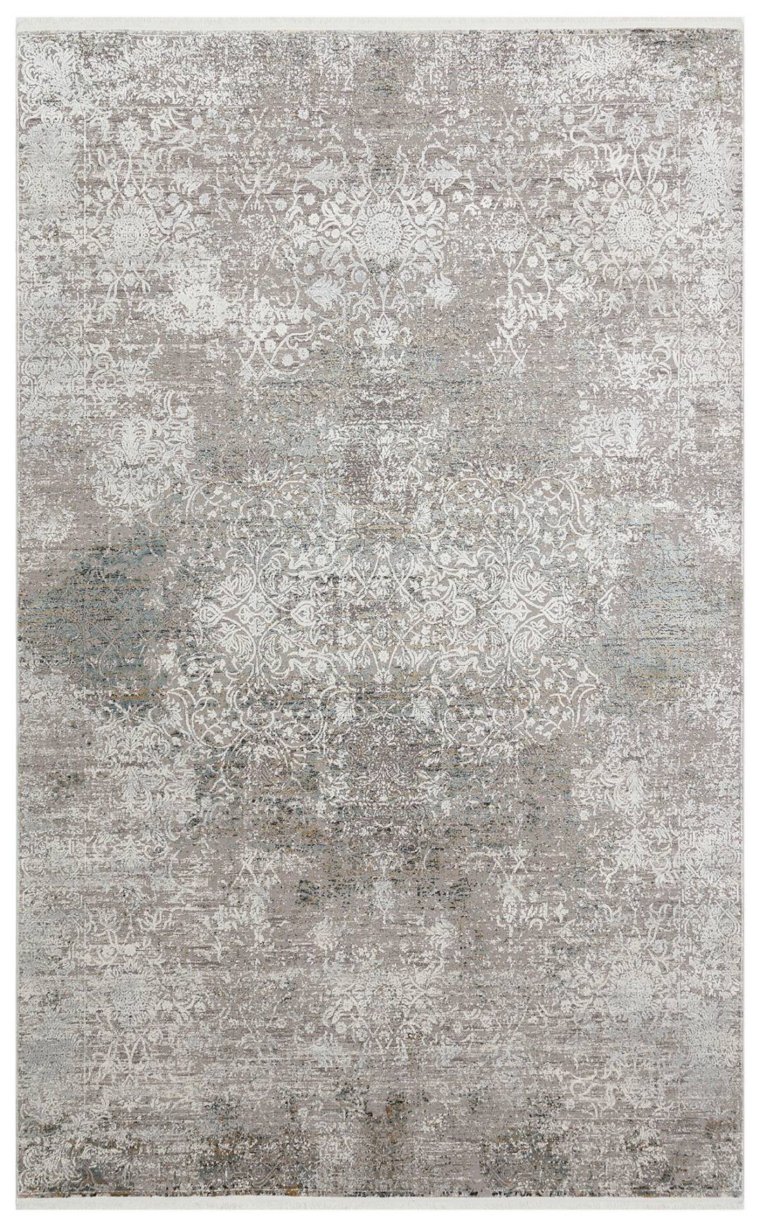 Fresco Xalçası | FS 10 Cream Grey XW