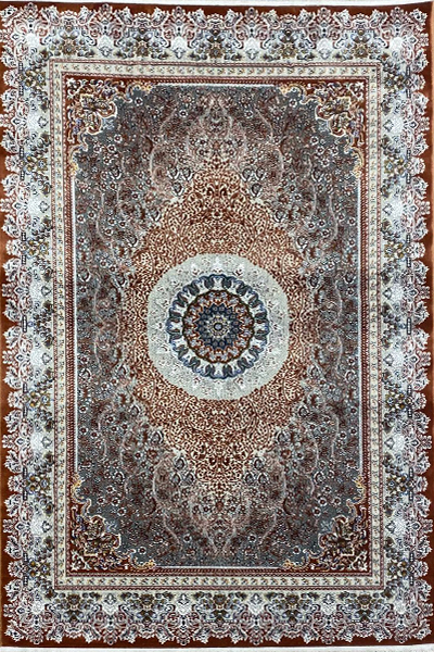 İsfahan xalçası | İs 02 Grey