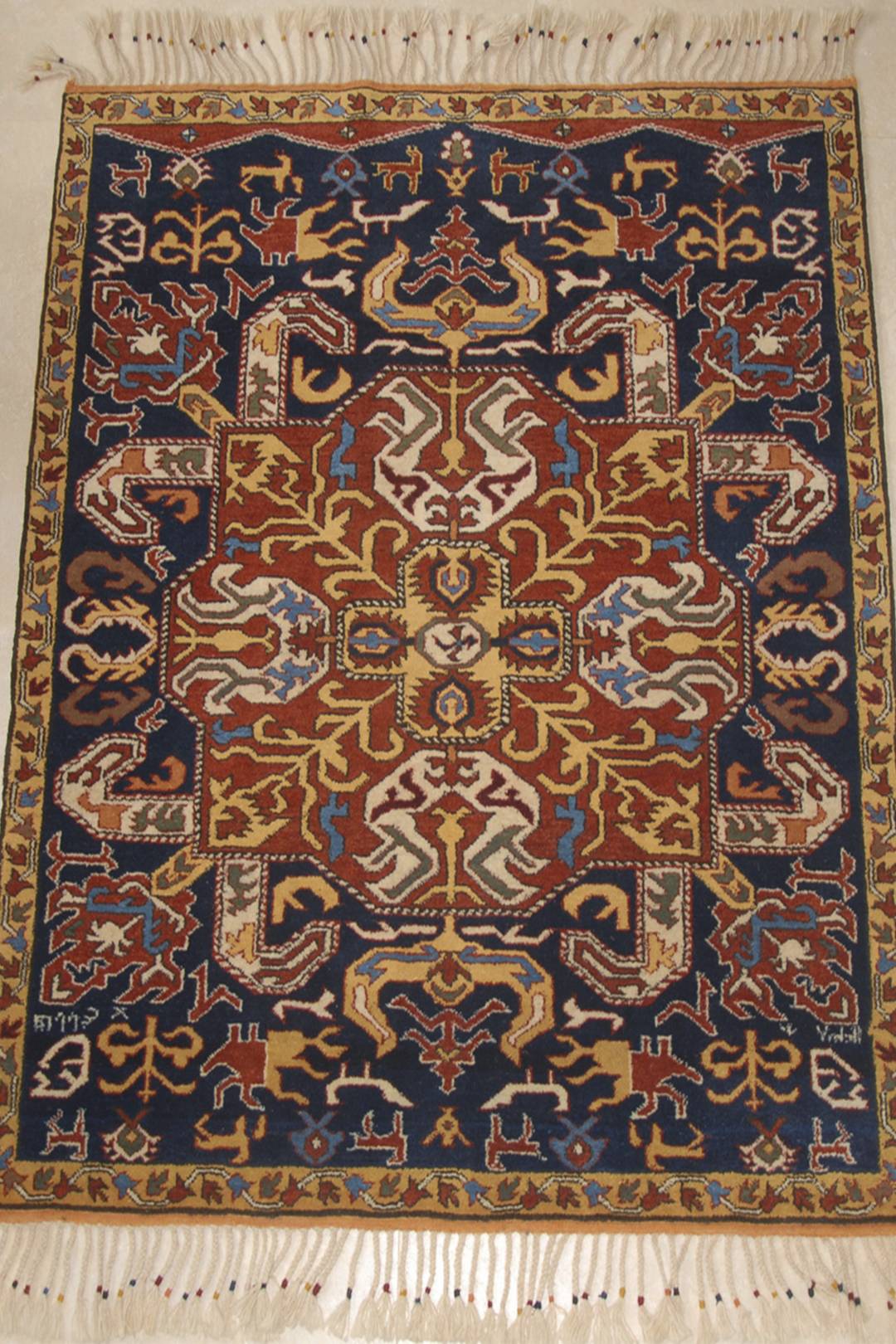 Qarabağ xalçası | KRTX124