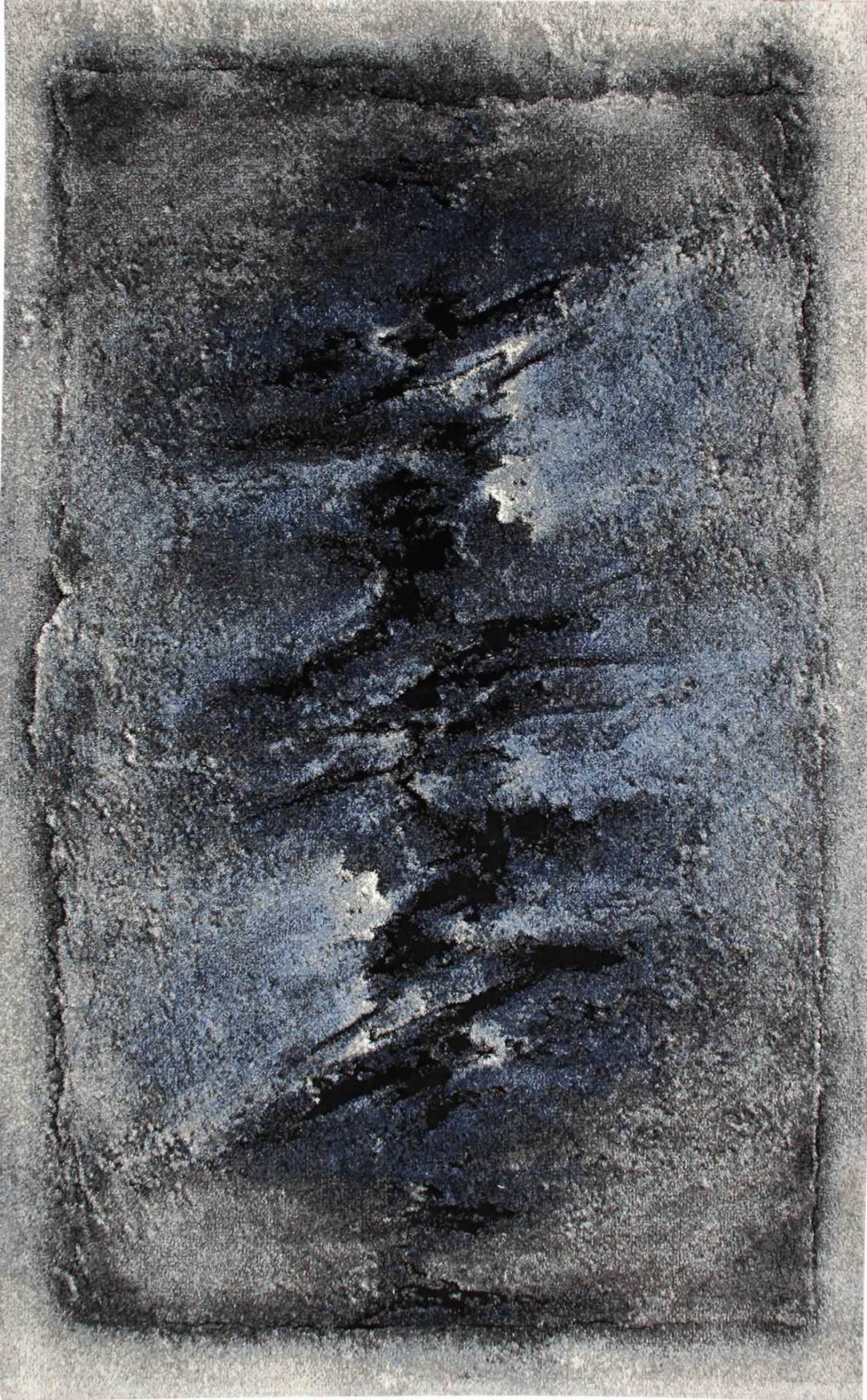 Exen xalçası | EX 03 Grey Navy