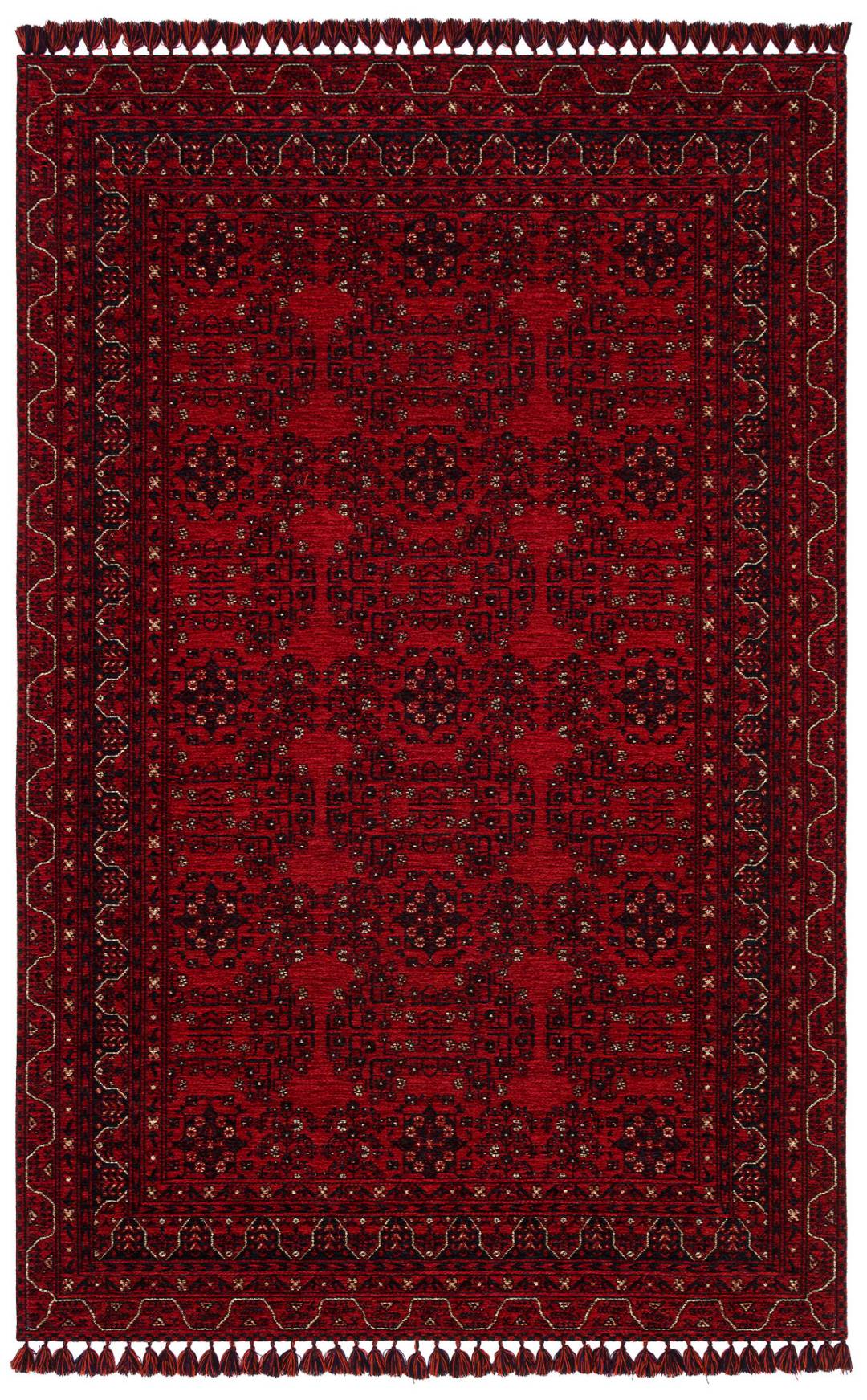 Buhari xalçası | BHR 02 Red