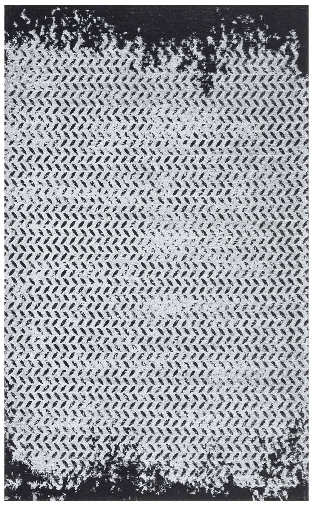 Capella xalçası | CPL 07 Black Silver
