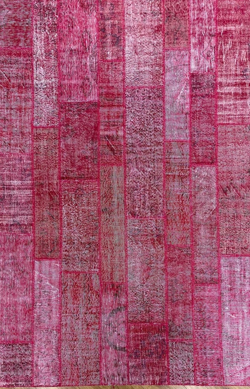 Patchwork | Pink