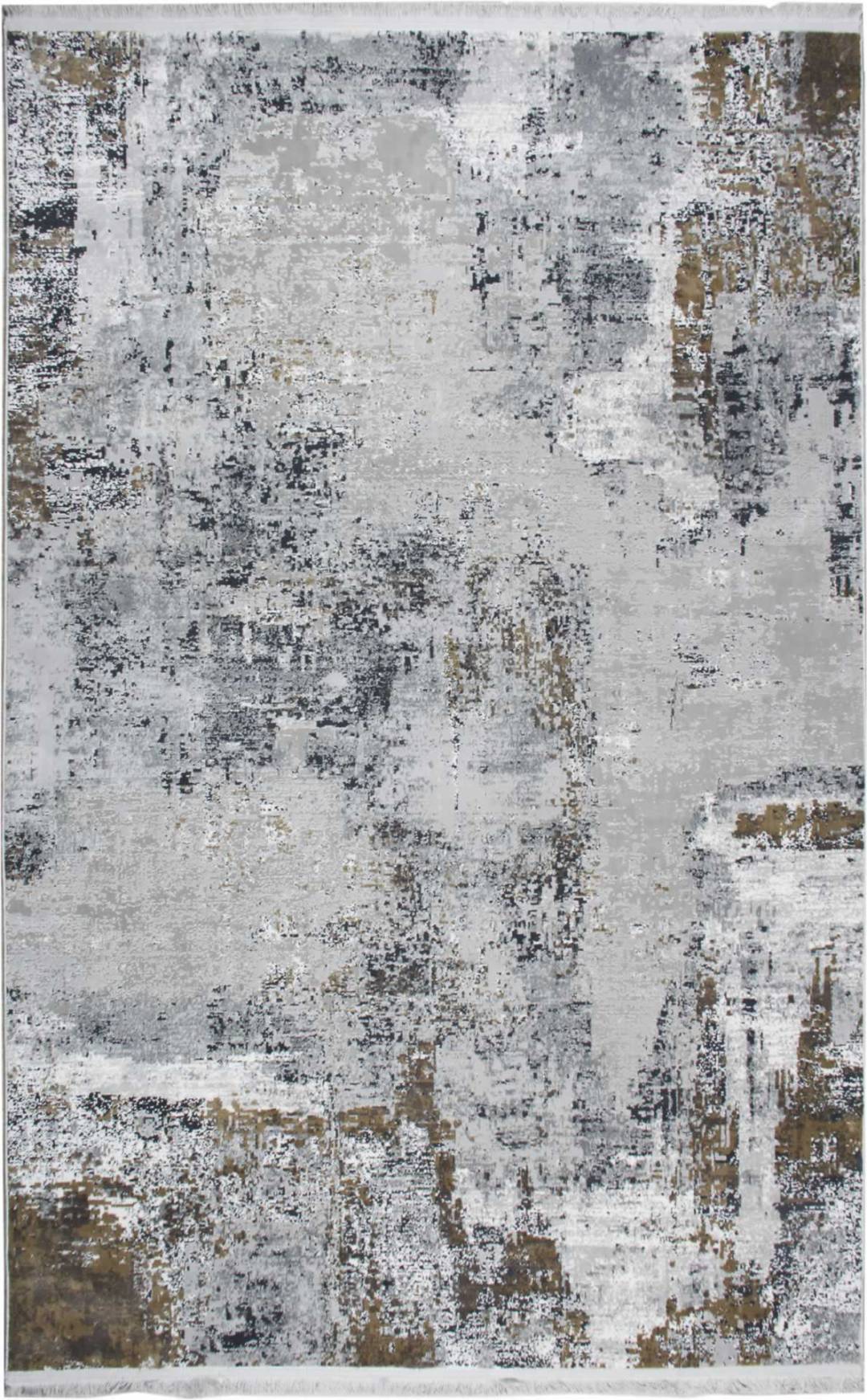 Verona Xalçası | VR 04 Grey Gold