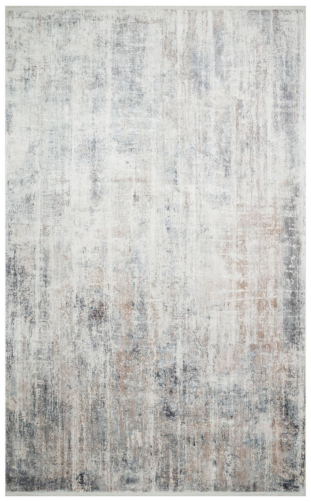 Fresco Xalçası | FS 06 Beige Blue XW