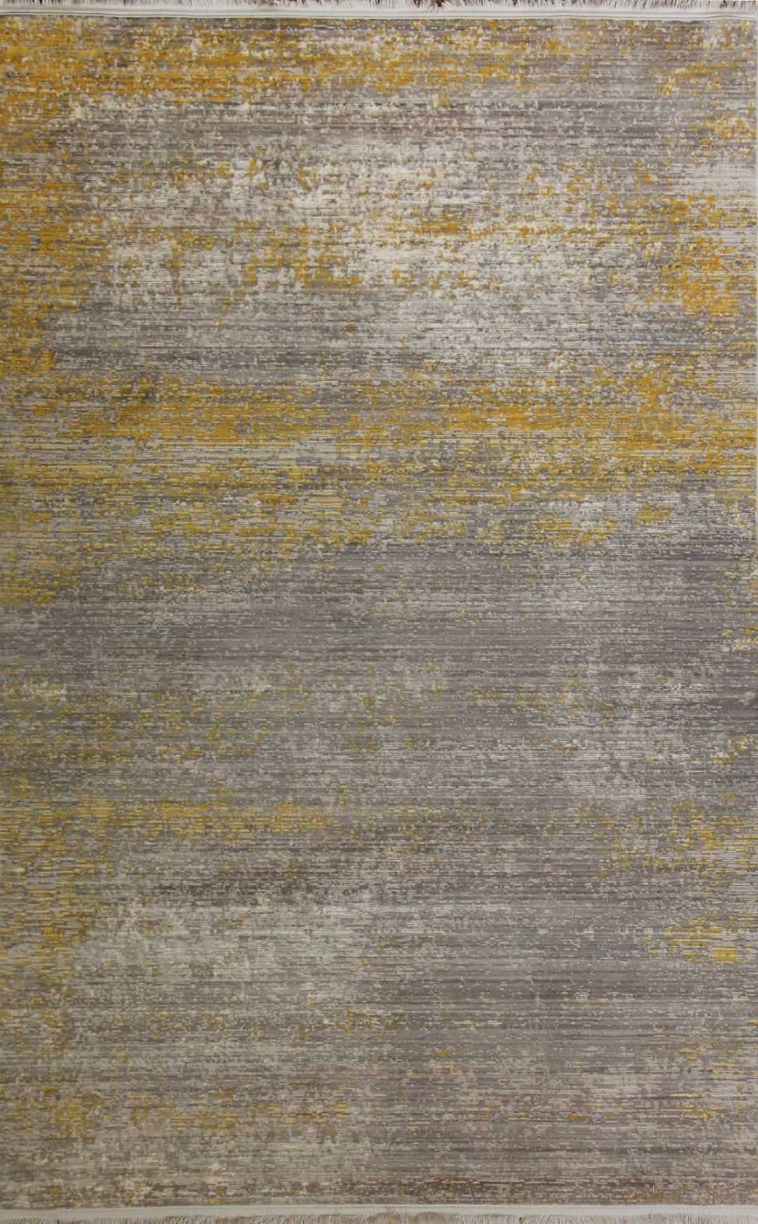 Arte xalçası | 550 Grey Yellow