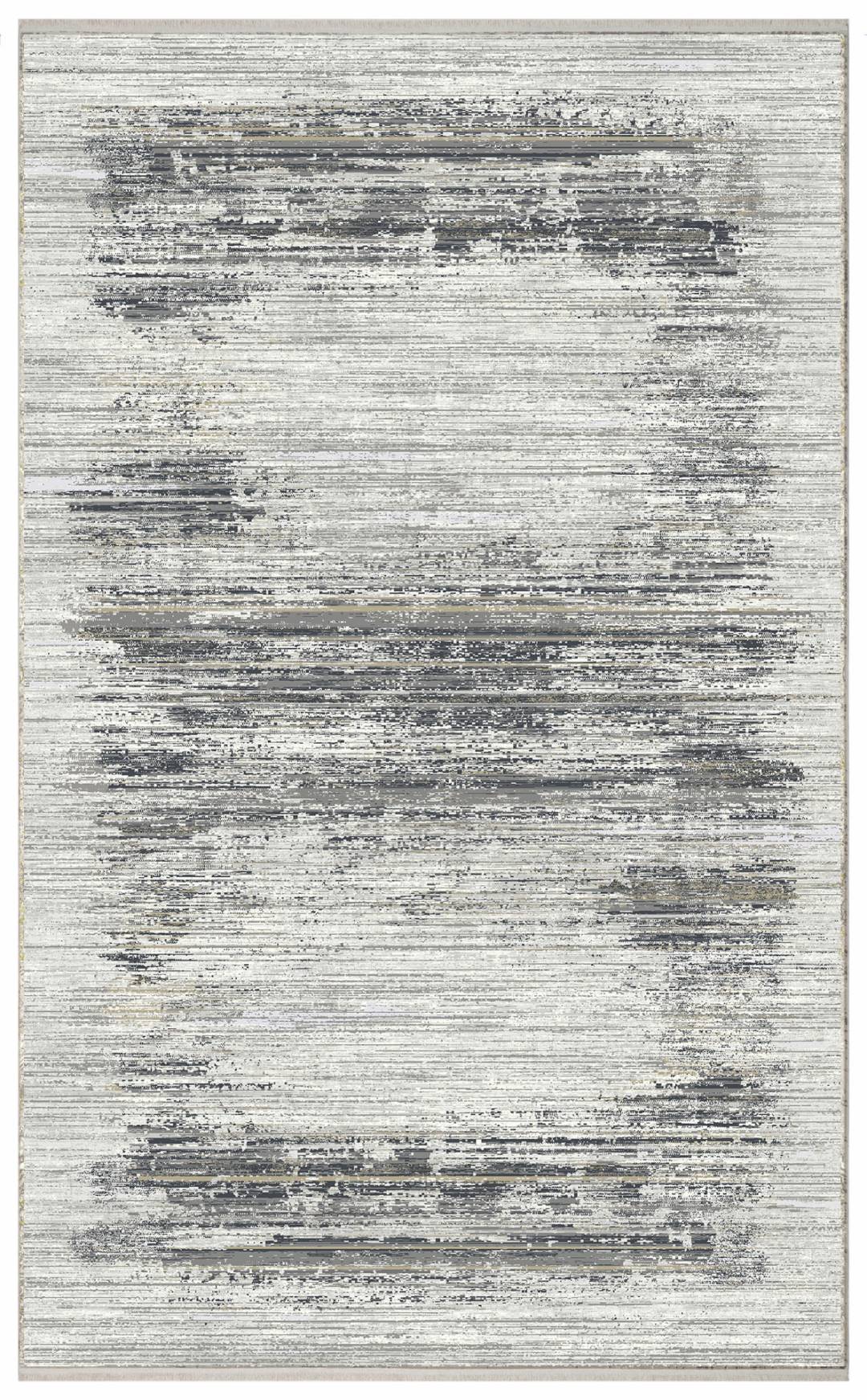 Fresco Xalçası | FS 24 Grey Beige