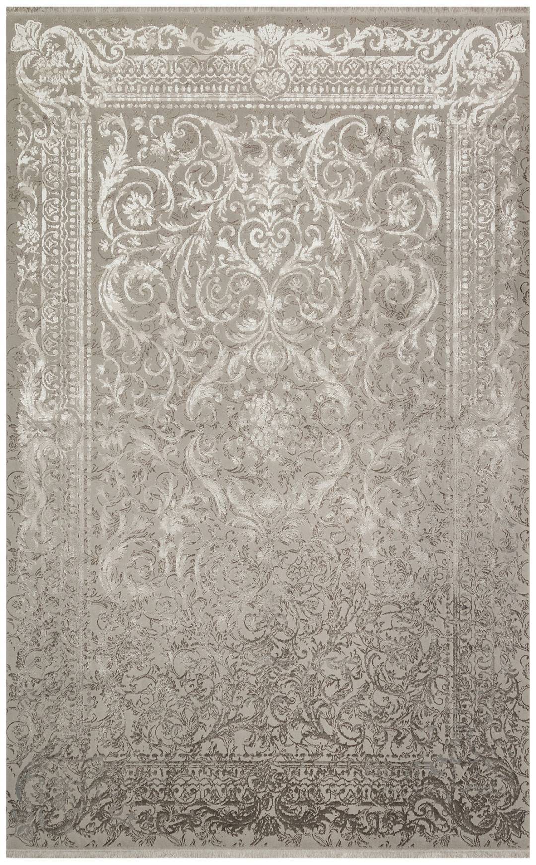 Torino xalçası | TOR 01 Grey