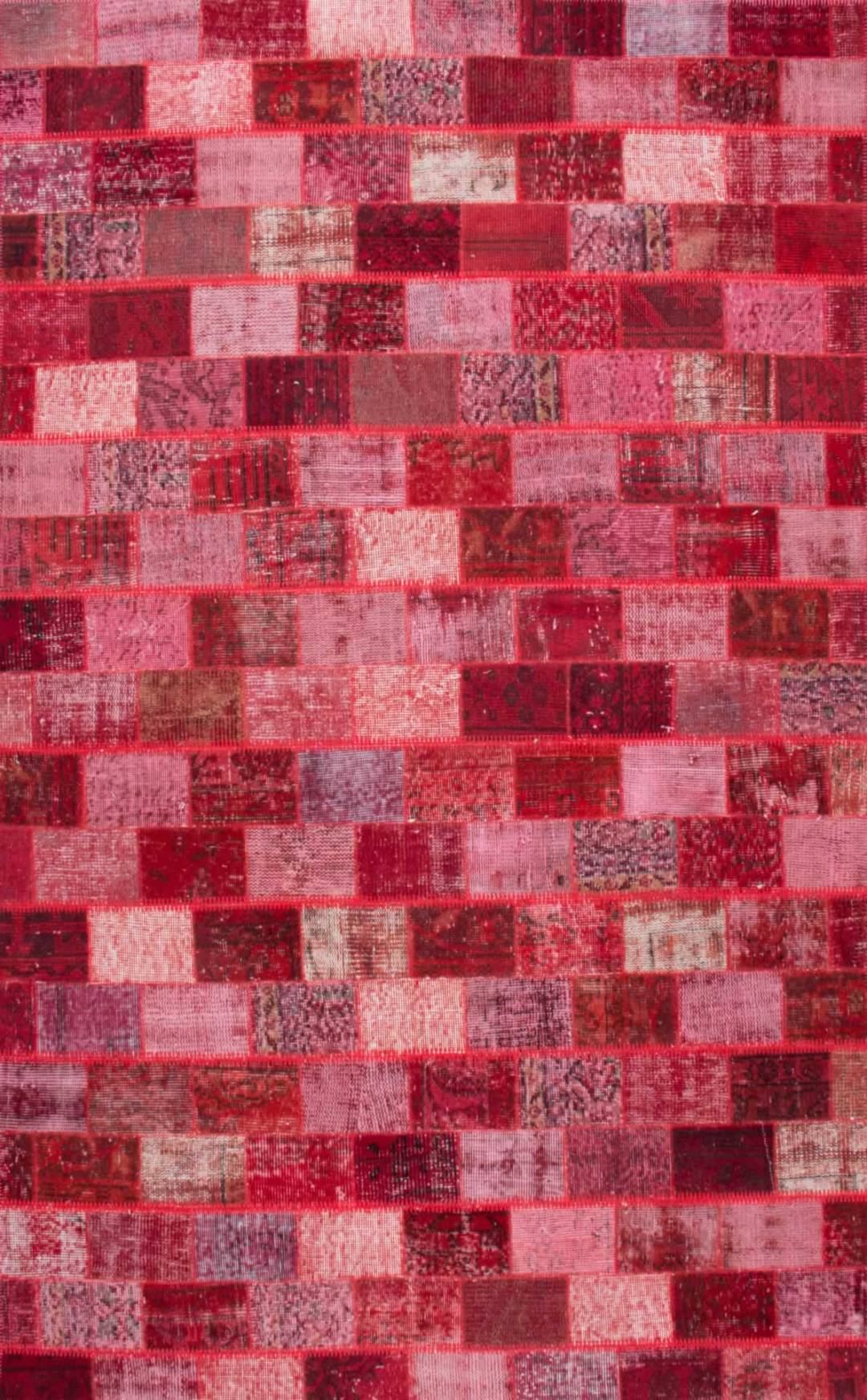 Patchwork | Ribbon Red 178