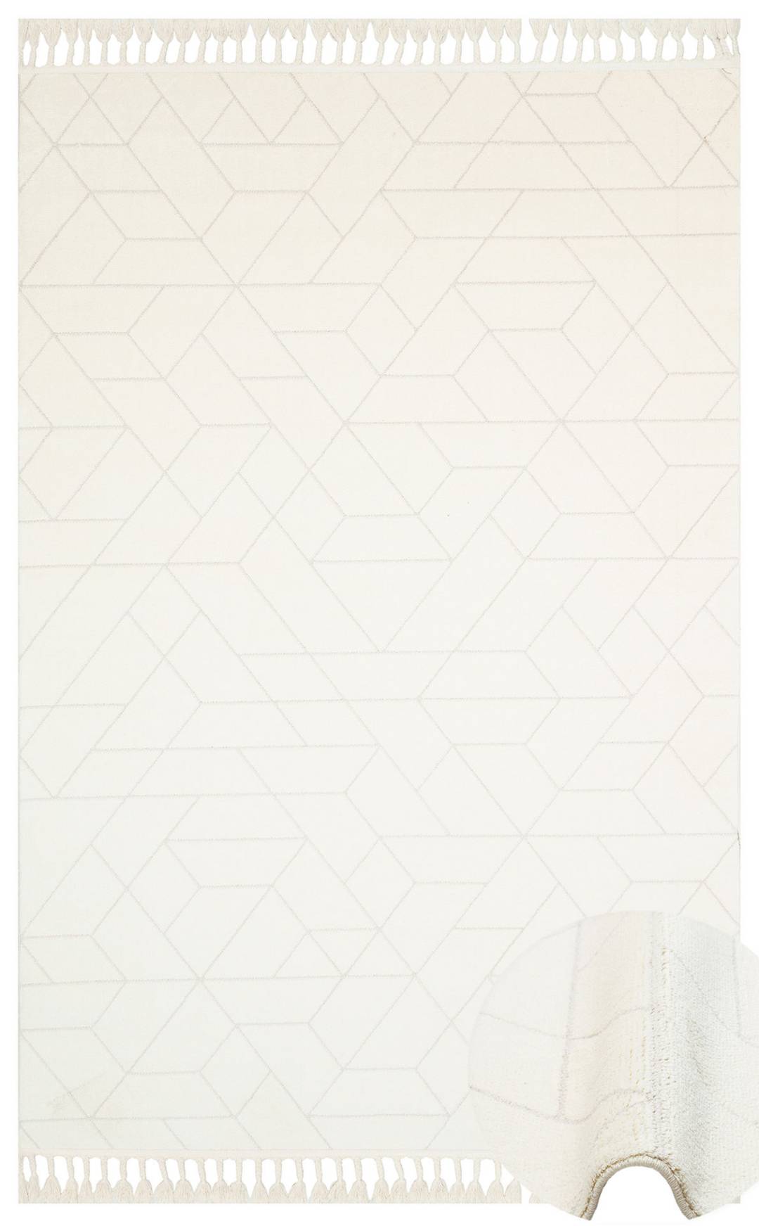 Urban xalçası | URB 03 White