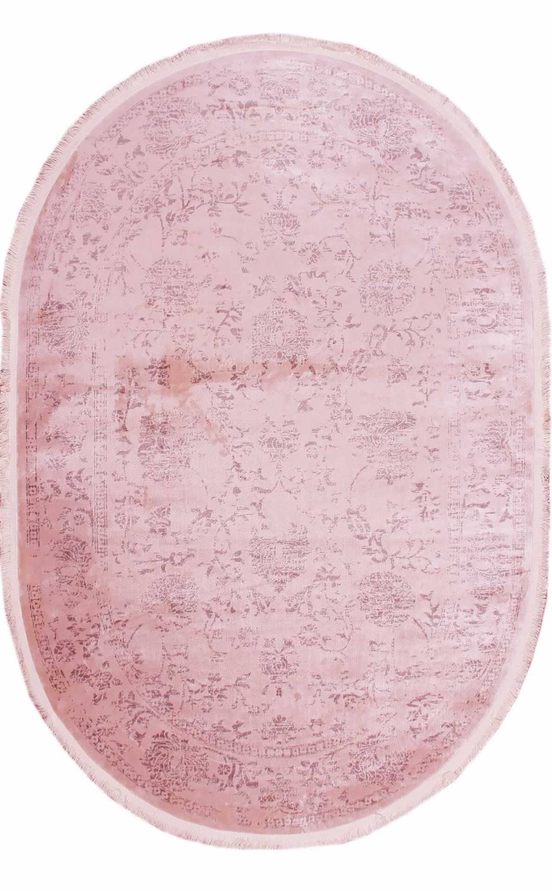 Color Line xalçası | Powder Oval