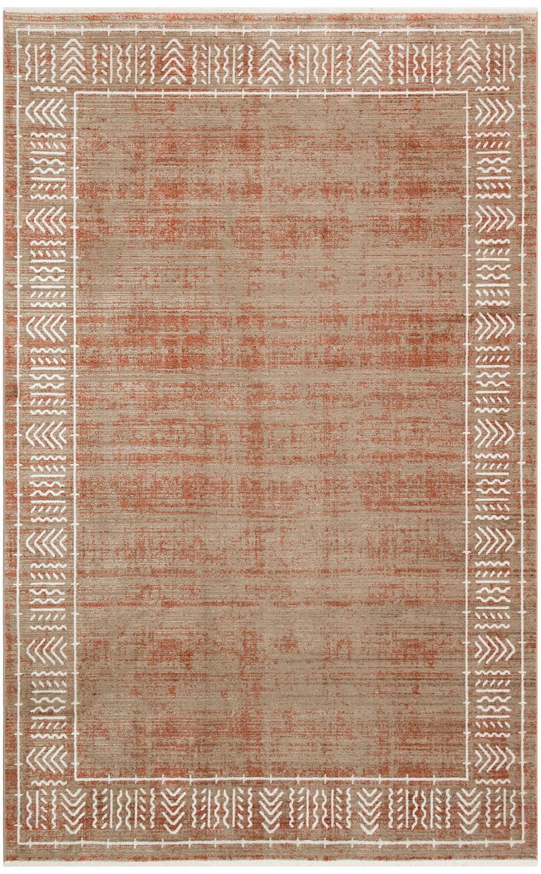 Nomad xalçası | NOM 02 Brown Terra