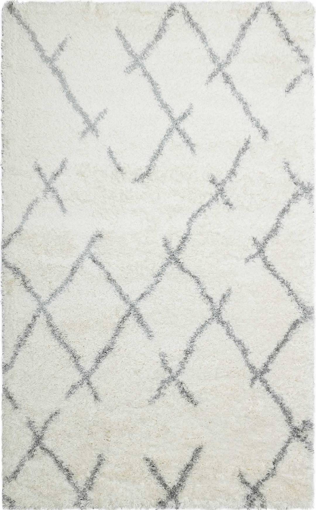 Loft xalçası | LF 01 Cream Grey