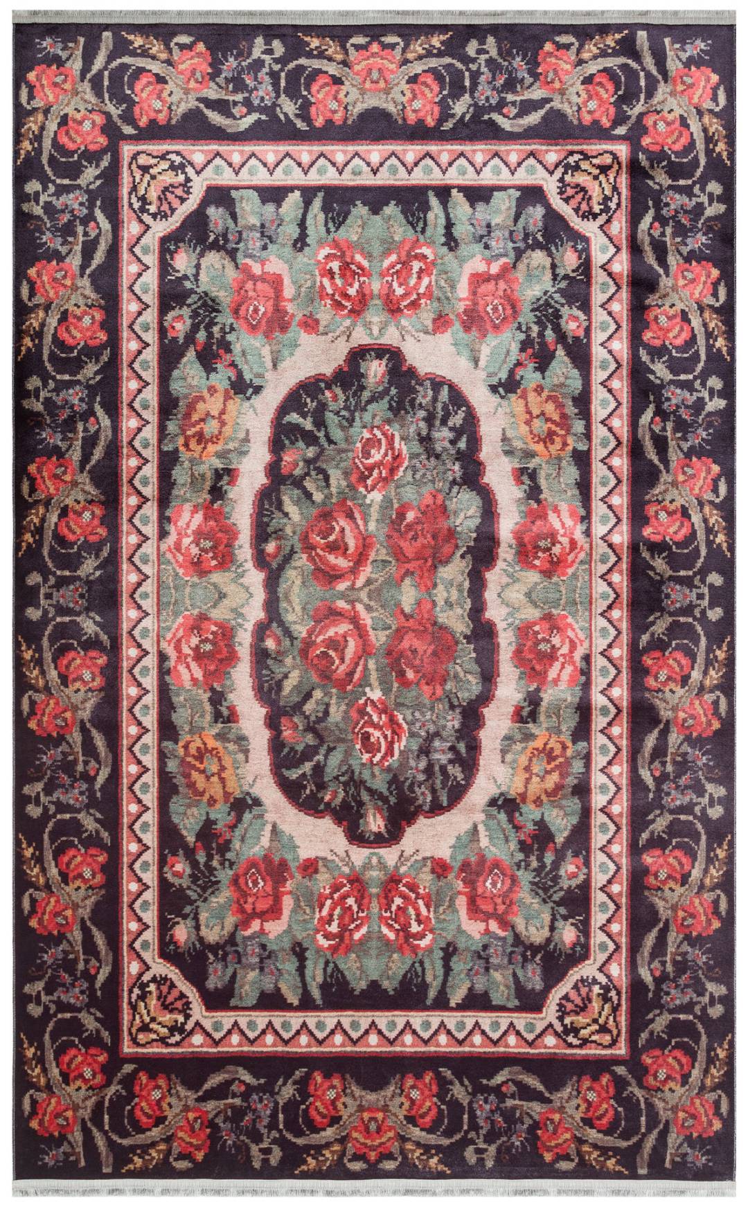 Antique xalçası | ATK 03 Black