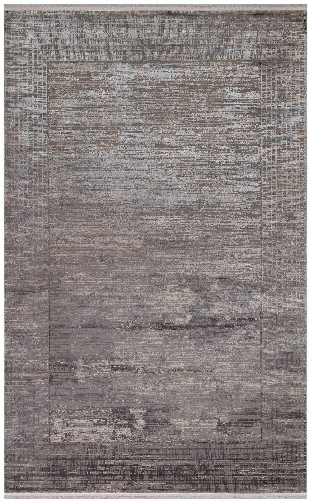 Fresco Dyed xalçası | FSD 02 D. Grey