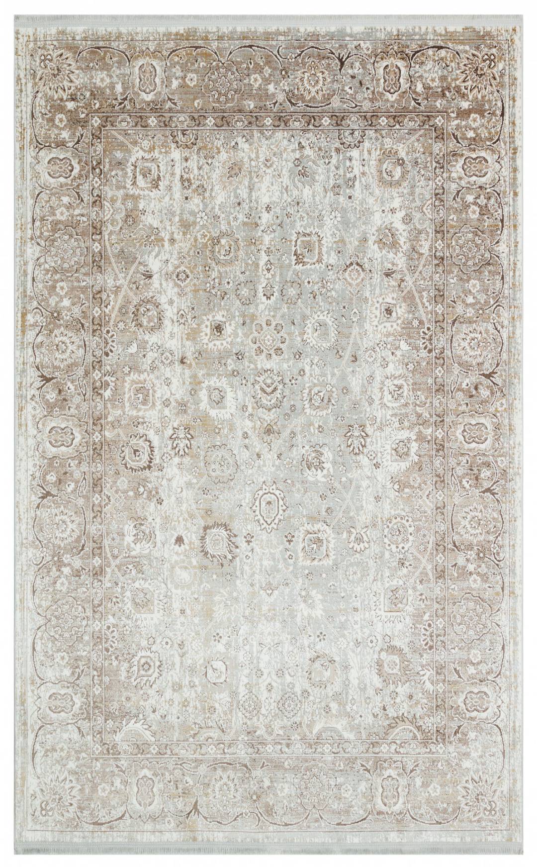 Verona Xalçası |VR 15 Cream Vison