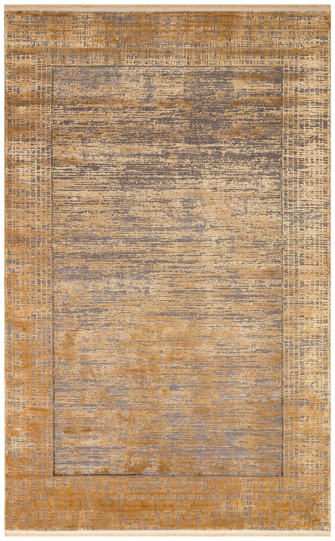 Fresco Dyed xalçası | FSD 02 Antik Gold