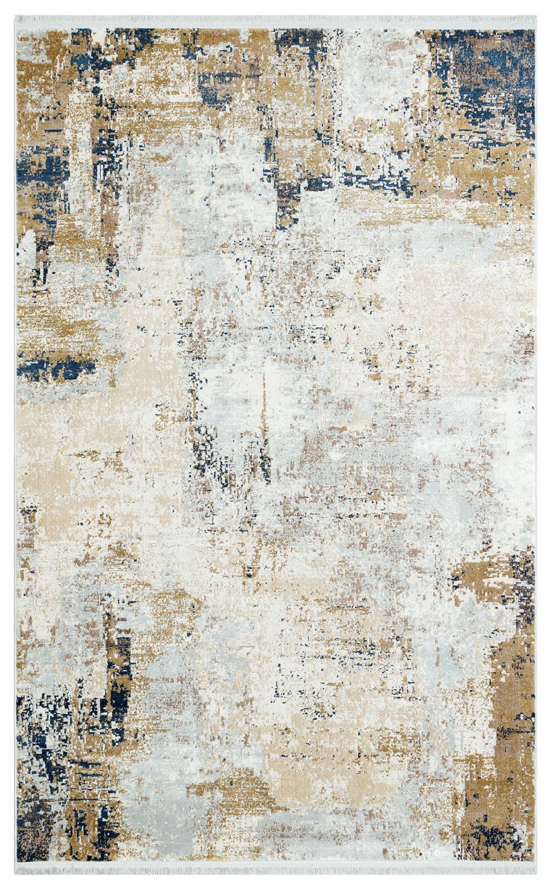 Verona Xalçası | VR 04 Cream Grey