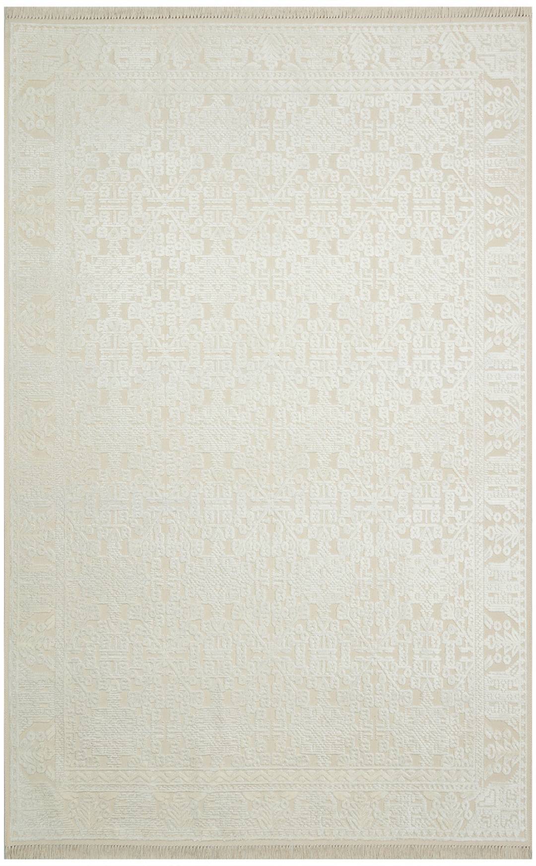 Cenova xalçası | CNV 02 White