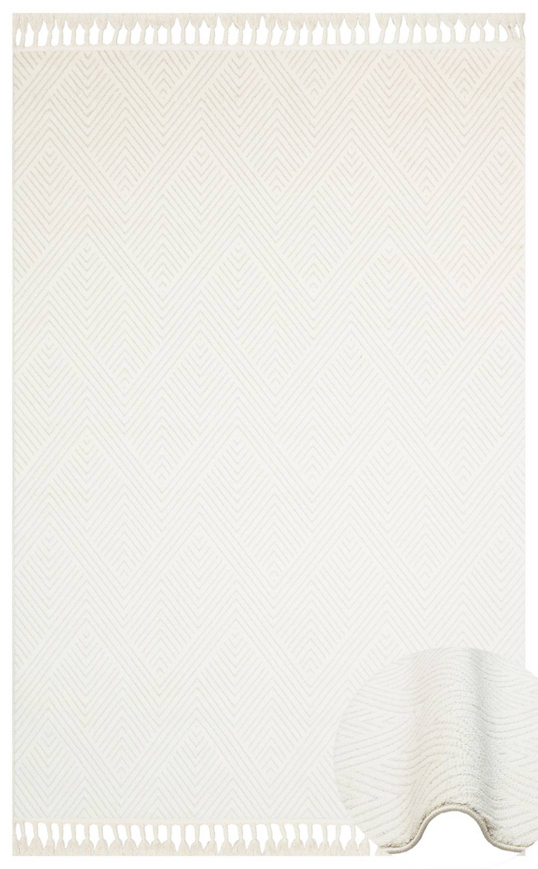 Urban xalçası | URB 01 White