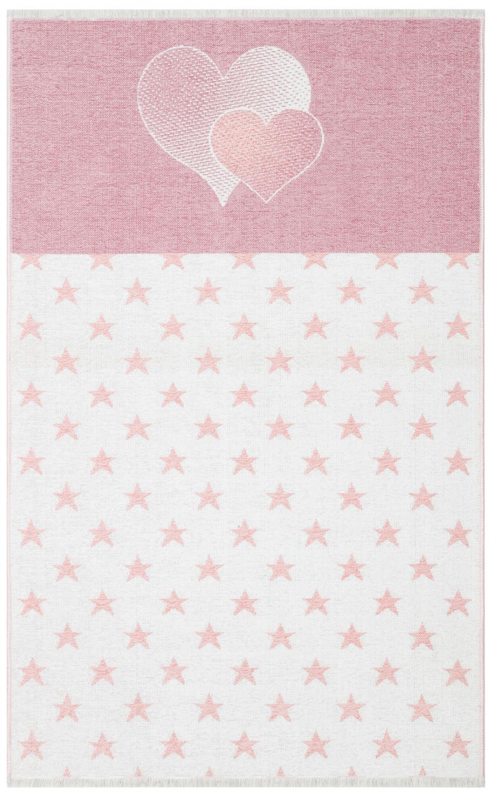 Noa Baby Xalçası | NB 03 Pink